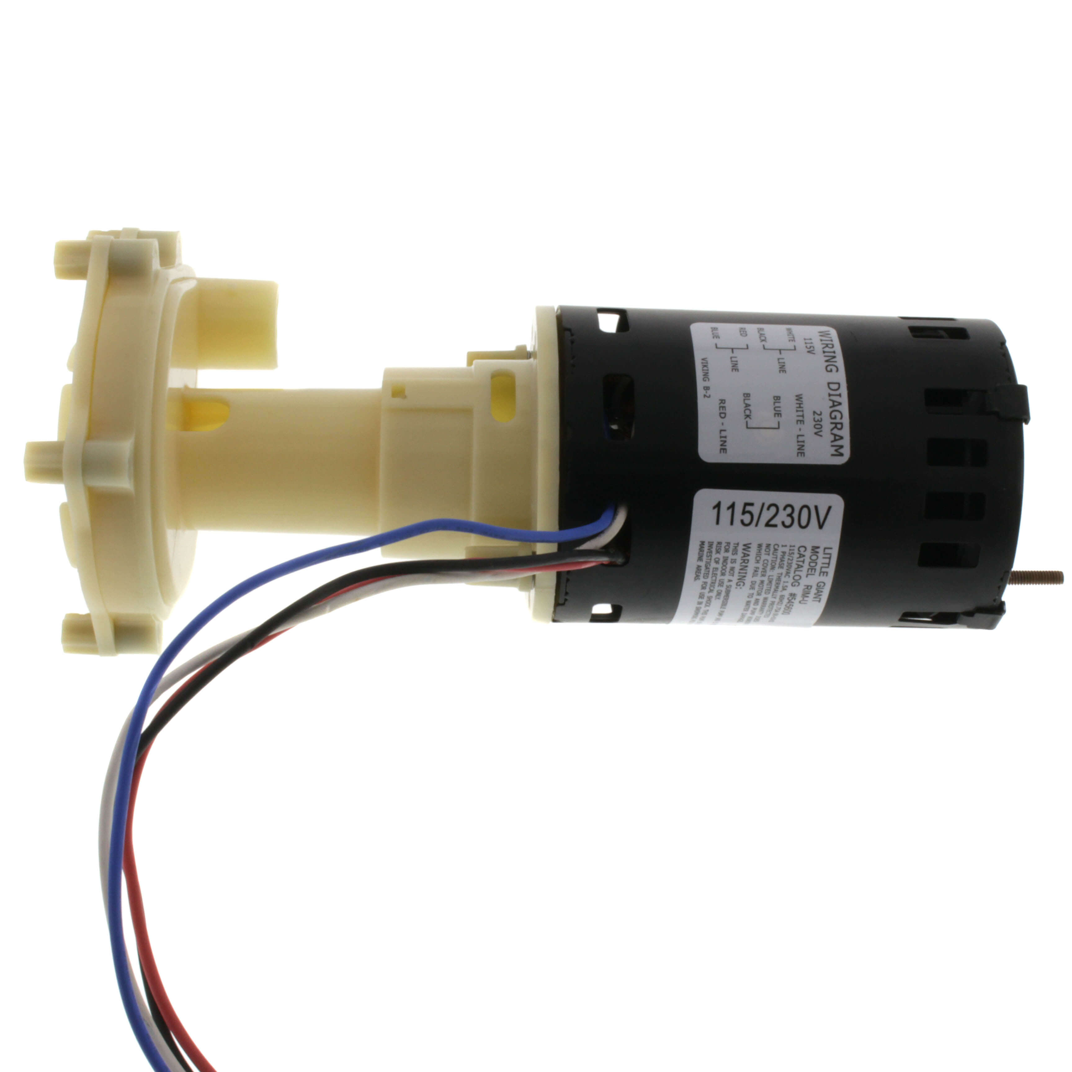 LITTLE GIANT 545600 WATER PUMPS