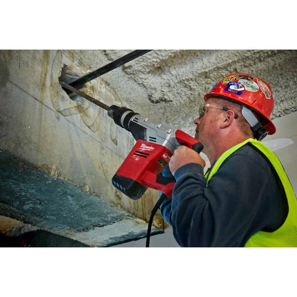 MILWAUKEE Milwaukee 5317-21 1-9/16 SDS Max Rotary Hammer