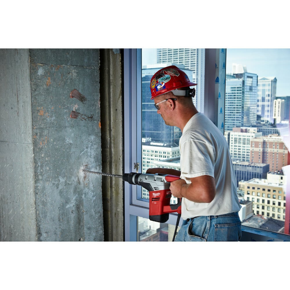 MILWAUKEE Milwaukee 5317-21 1-9/16 SDS Max Rotary Hammer