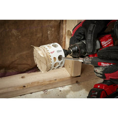 Milwaukee 49-56-0742 4 Hole Dozer with Carbide Teeth