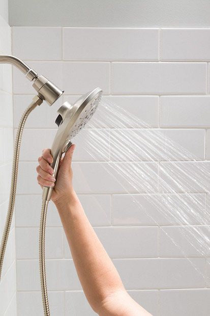 MOEN Moen 3662EPBN Attract Multi Function Hand Shower 1.75 GPM Eco Performance