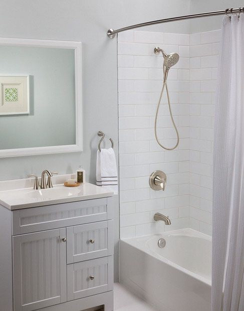 MOEN Moen 3662EPBN Attract Multi Function Hand Shower 1.75 GPM Eco Performance