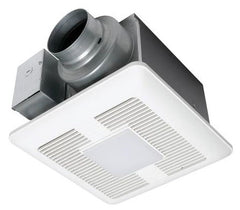 PANASONIC Panasonic FV-0511VQL1 WhisperCeiling Fan / Light 50-80-110 CFM
