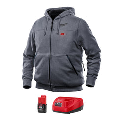 Milwaukee 302G-213X Heated Hoodie Kit 3X