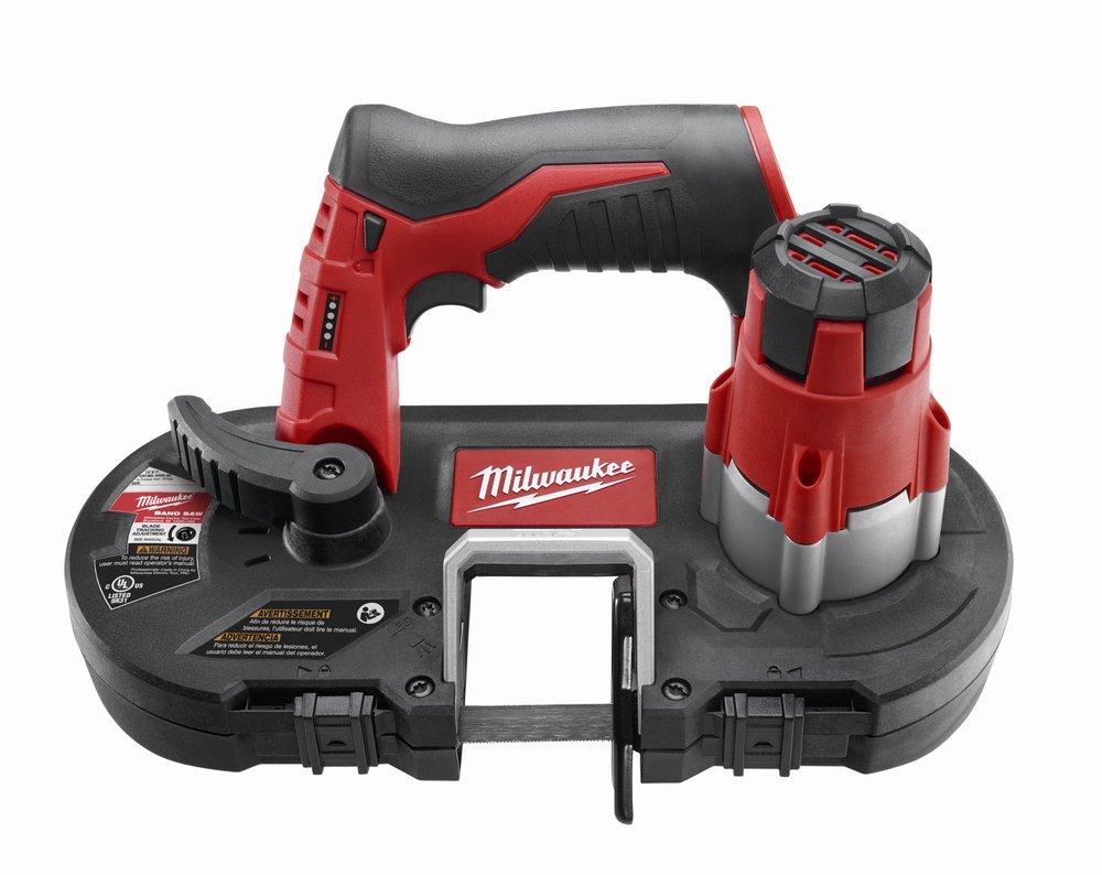 MILWAUKEE Milwaukee 2429-20 M12 Sub-Compact Band Saw Tool Only