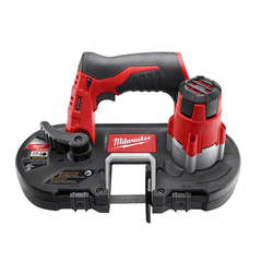 Milwaukee 2429-20 M12 Sub-Compact Band Saw Tool Only