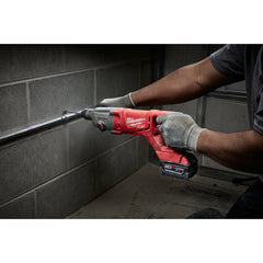 Milwaukee 2713-22 M18 Fuel D-Handle Rotary Hammer Kit