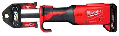 MILWAUKEE Milwaukee 2922-20 M18 FORCE LOGIC Press Tool w/ ONE-KEY, 1/2 to 4 in Capacity