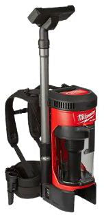 MILWAUKEE Milwaukee 0885-20 M18 FUEL 3-in-1 Backpack Vacuum