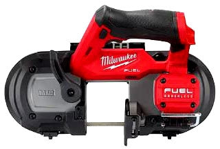 MILWAUKEE Milwaukee 2529-20 M12 FUEL Compact Band Saw 12V 2-1/2 in Cutting 30-9/16 in Blade