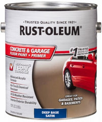 RUST-OLEUM Rust-oleum 319550 Concrete Floor Paint Primer 1 Gallon