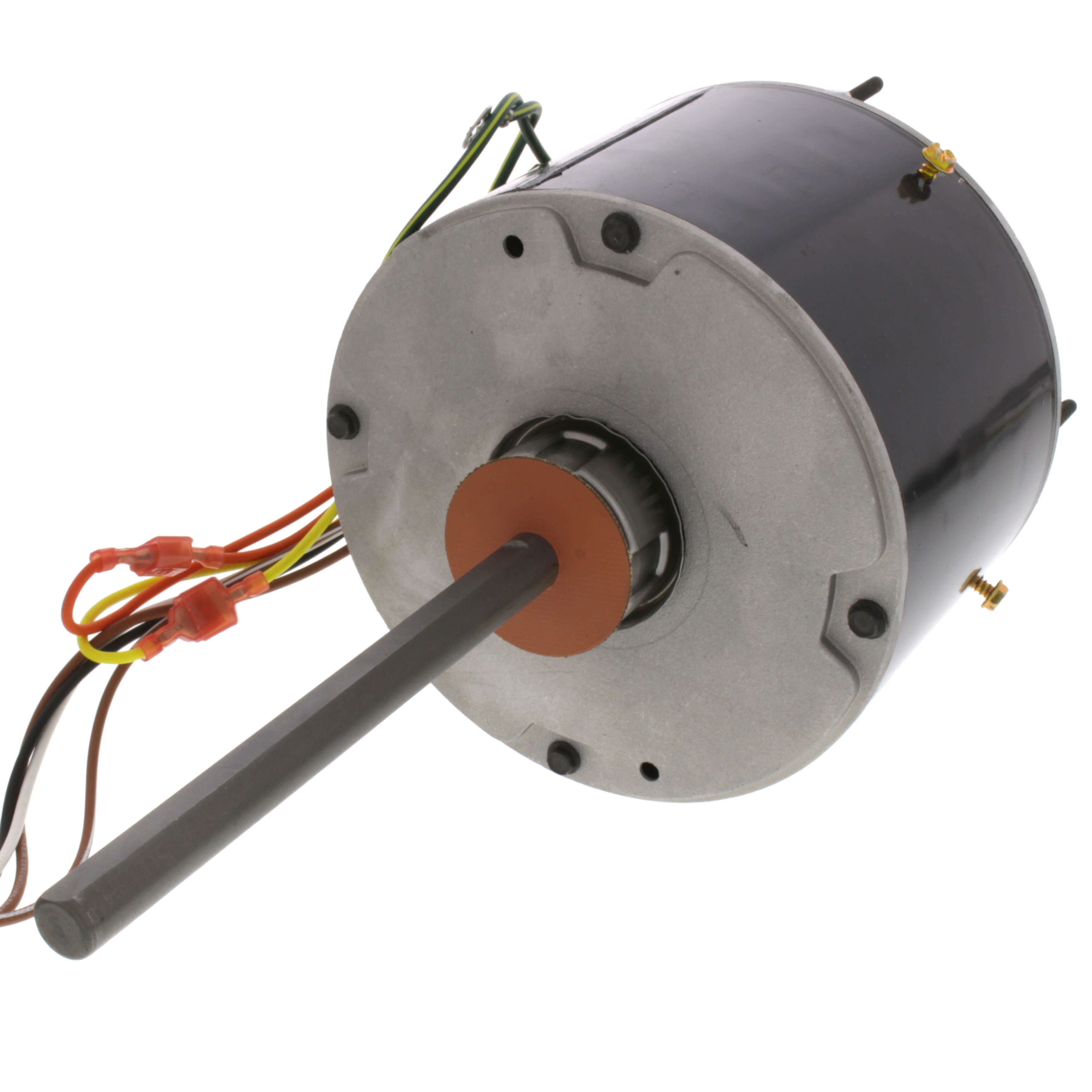 US MOTORS U.S. Motors 1873H HVAC Single Phase TEAO Stud/Band Motor 1/6 hp 825 rpm