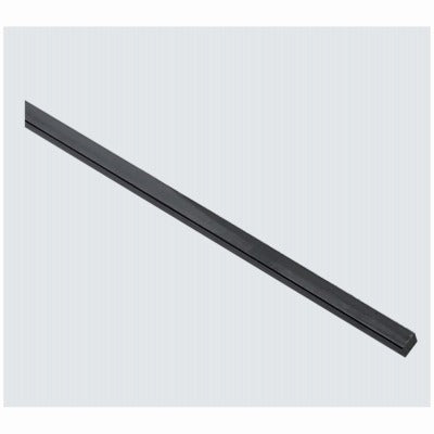 NATIONAL HARDWARE National Mfg N215-681 Solid Square Steel Bar 0.5x48 in