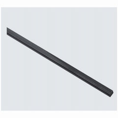 NATIONAL HARDWARE National Mfg N215-681 Solid Square Steel Bar 0.5x48 in