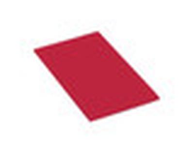 WAC LIGHTING LENS-2X4-RED LIGHTING, CONTROLS & ACCESSORIES