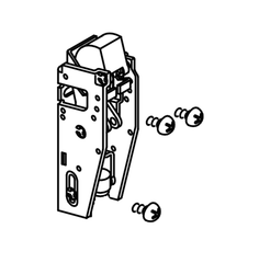 DORMAN SVTOPLTCH HINGES, LATCHES, MOUNTING BRACKETS, CLIPS