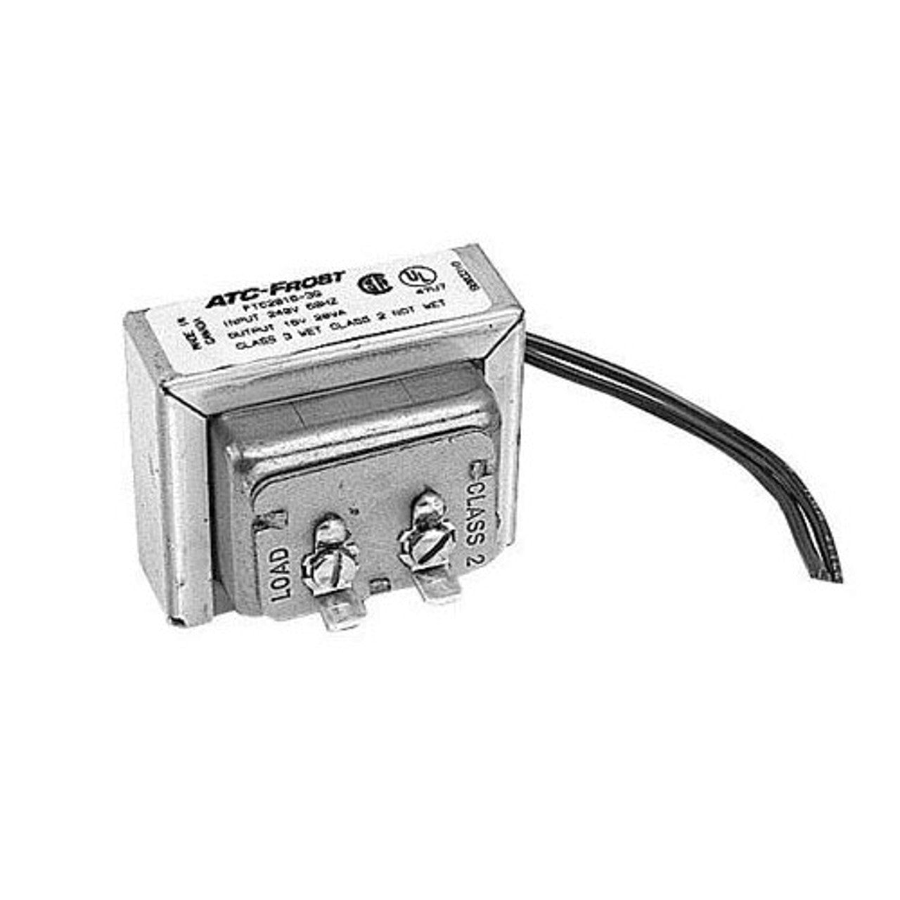 RUTHERFORD CONTROLS T1005 TRANSFORMERS