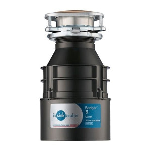 INSINKERATOR ISEB5 GARBAGE DISPOSALS