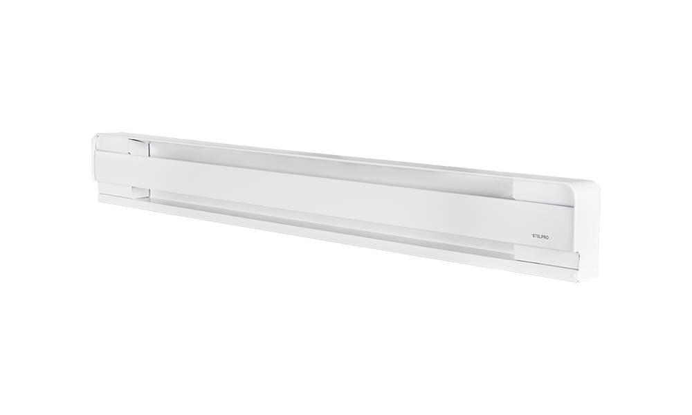 STELPRO Stelpro AB0508W SPRO Baseboard White 500W 2