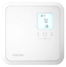 STELPRO Stelpro ST402NP Non-Programmable Electronic Thermostat, 120/208/240 Volt, 2000/3475/4000 Max Watts