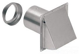 BROAN-NUTONE S885AL ROOF VENTS