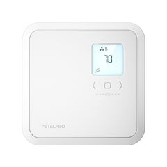 STELPRO Stelpro ST402NPFF Non-Programmable Electronic Thermostat for Fan Heaters 120/208/240 Volts 2000/3475/4000 Max Watts
