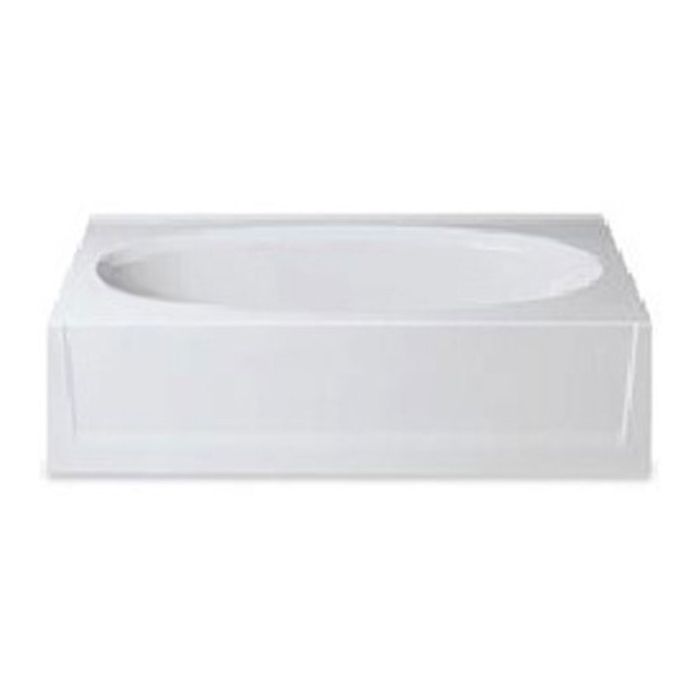 AQUATIC 2603OSNR-WH BATHROOM VANITIES