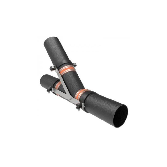 HOLDRITE 117-10W DUCT WYE