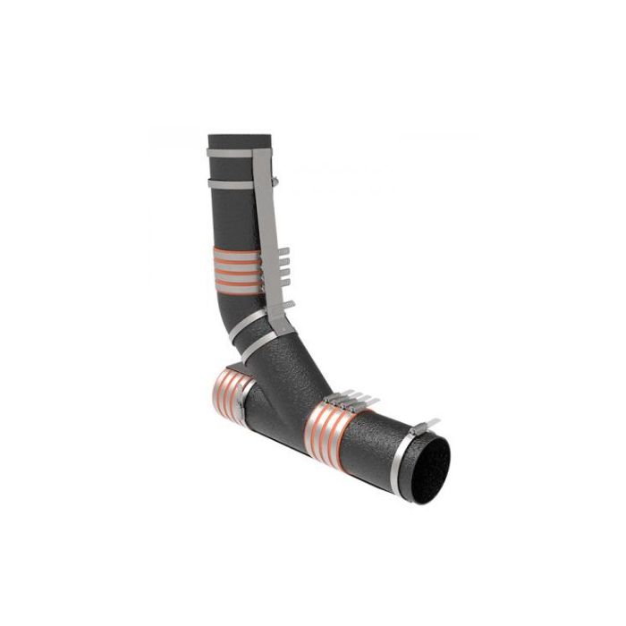 HOLDRITE 117-4CM PIPE FITTINGS