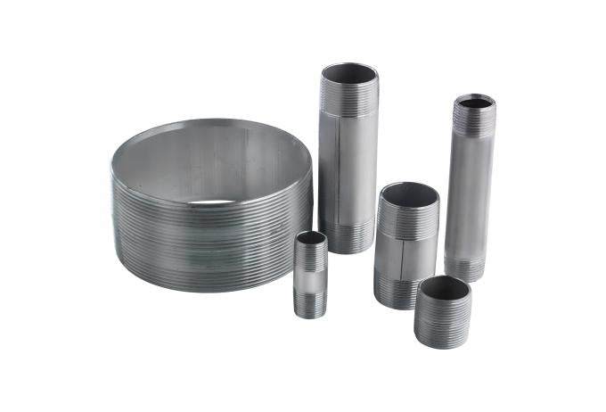 CONDUIT NIPPLE ALUM11/4X4 CONDUITS