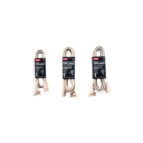 CORD 00762.63.17 POWER & EXTENSION CORDS