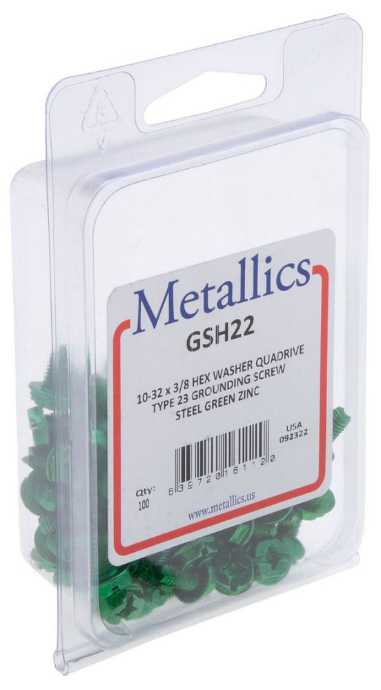METALLICS GSH22 PIPE FITTINGS