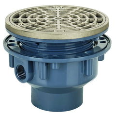 SIOUX CHIEF 842-2PNQ FLOOR DRAINS