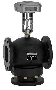 SCHNEIDER ELECTRIC VU-9313-661-5-13 GLOBE VALVES