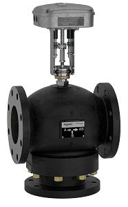 SCHNEIDER ELECTRIC VU-9313-663-5-13 MIXING VALVES