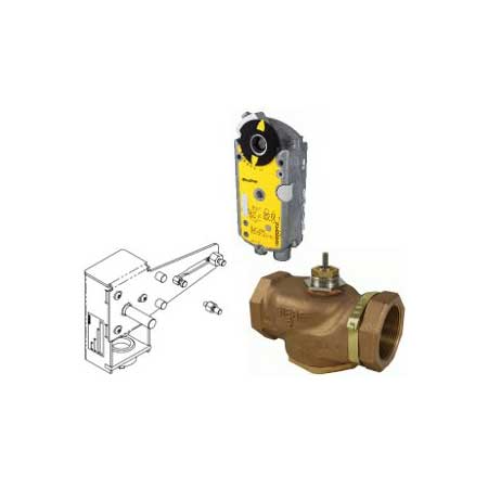 SCHNEIDER ELECTRIC VS-7223-557-4-11 GLOBE VALVES