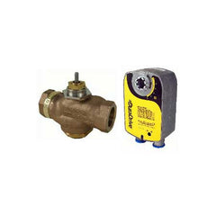 SCHNEIDER ELECTRIC VS-7313-557-4-11 MIXING VALVES
