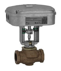 SCHNEIDER ELECTRIC VU-7213-660-4-10 GLOBE VALVES