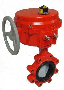 SCHNEIDER ELECTRIC VAFS-6200-E10-L-11 BUTTERFLY VALVES