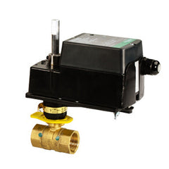 SCHNEIDER ELECTRIC VF-2253-821-9-02 BALL VALVE ACTUATORS