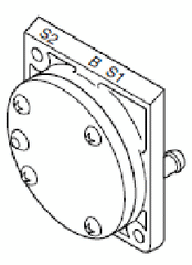 SCHNEIDER ELECTRIC MCS-S-P