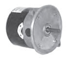 AO SMITH EL2012 OIL BURNER MOTORS