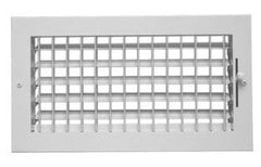 AIRMATE 220V_12X08-W SUPPLY AIR GRILLES