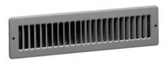 AIRMATE 301_12X02-W SUPPLY AIR GRILLES