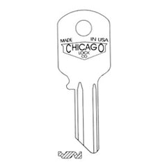 CHICAGO LOCK DK-P-999581|99581 LOCKS AND CABLES