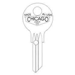 CHICAGO LOCK DK-100-MH99557|99557 LOCKS AND CABLES