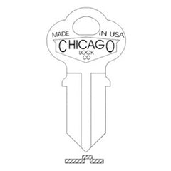 CHICAGO LOCK DK-499536|99536 GAS VALVES
