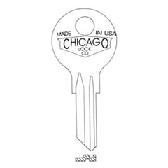 CHICAGO LOCK DK-999562|99562 LOCKS AND CABLES