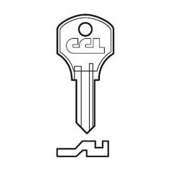 CCL SECURITY PRODUCTS 8658JVR|657 LOCKS AND CABLES