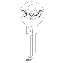 CHICAGO LOCK DK-104-H99555|99555 LOCKS AND CABLES
